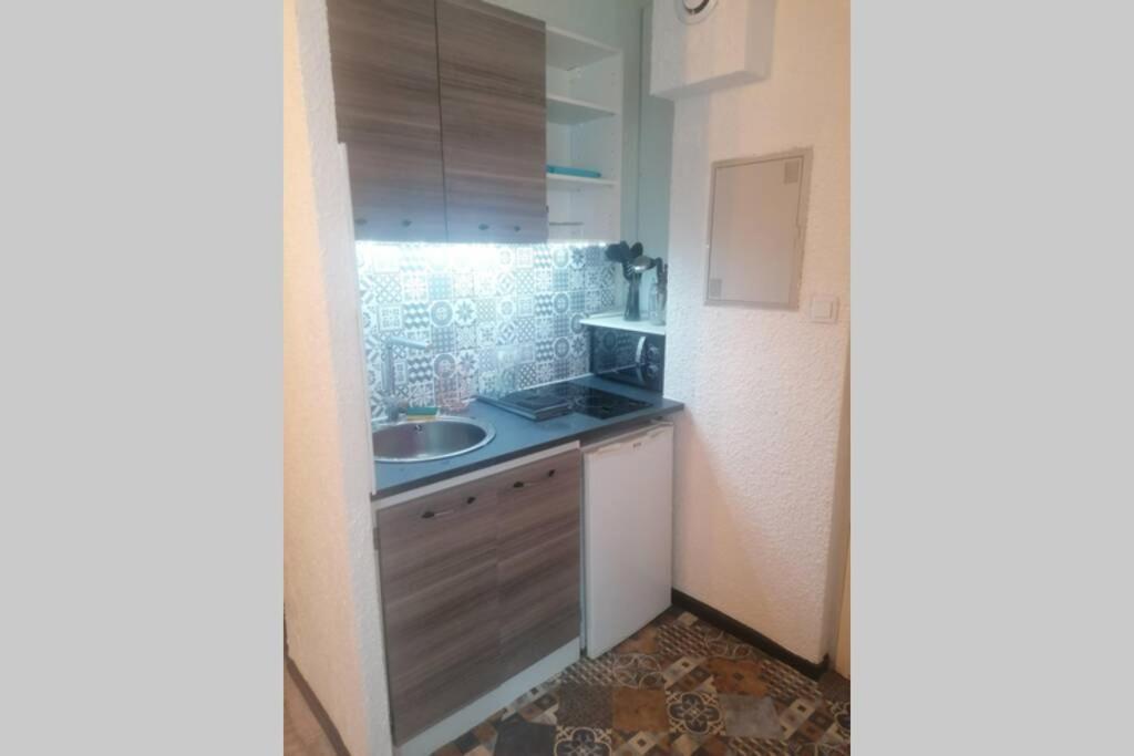 Appartement T2 30M², 4/6 Personnes Каутерец Екстериор снимка