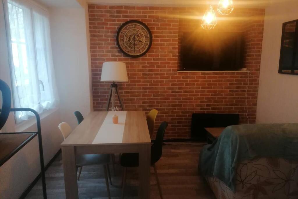 Appartement T2 30M², 4/6 Personnes Каутерец Екстериор снимка