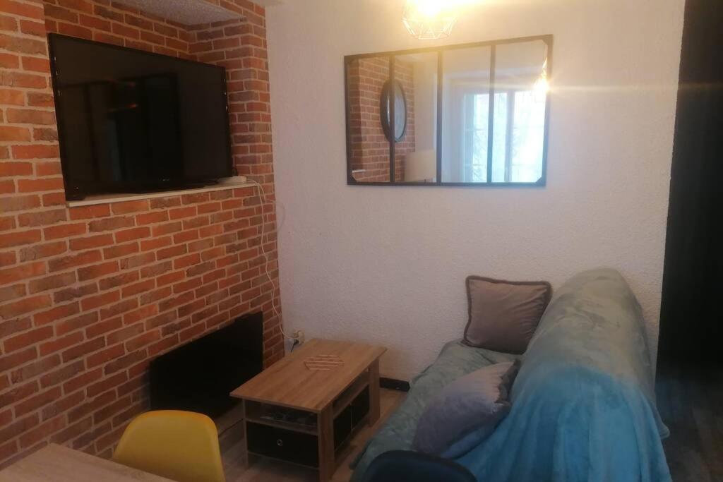Appartement T2 30M², 4/6 Personnes Каутерец Екстериор снимка